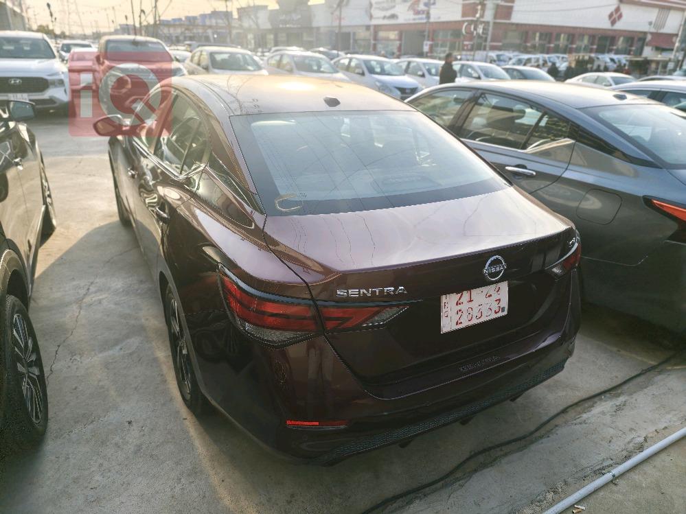 نيسان سنترا